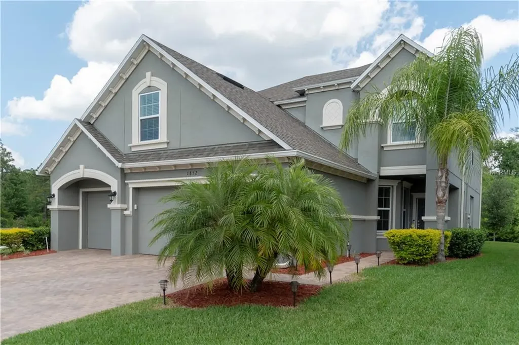 1852 Balsam Willow Trail Orlando FL 32825