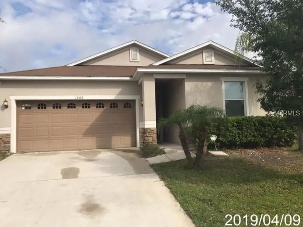 1566 Nature Trail Kissimmee FL 34746