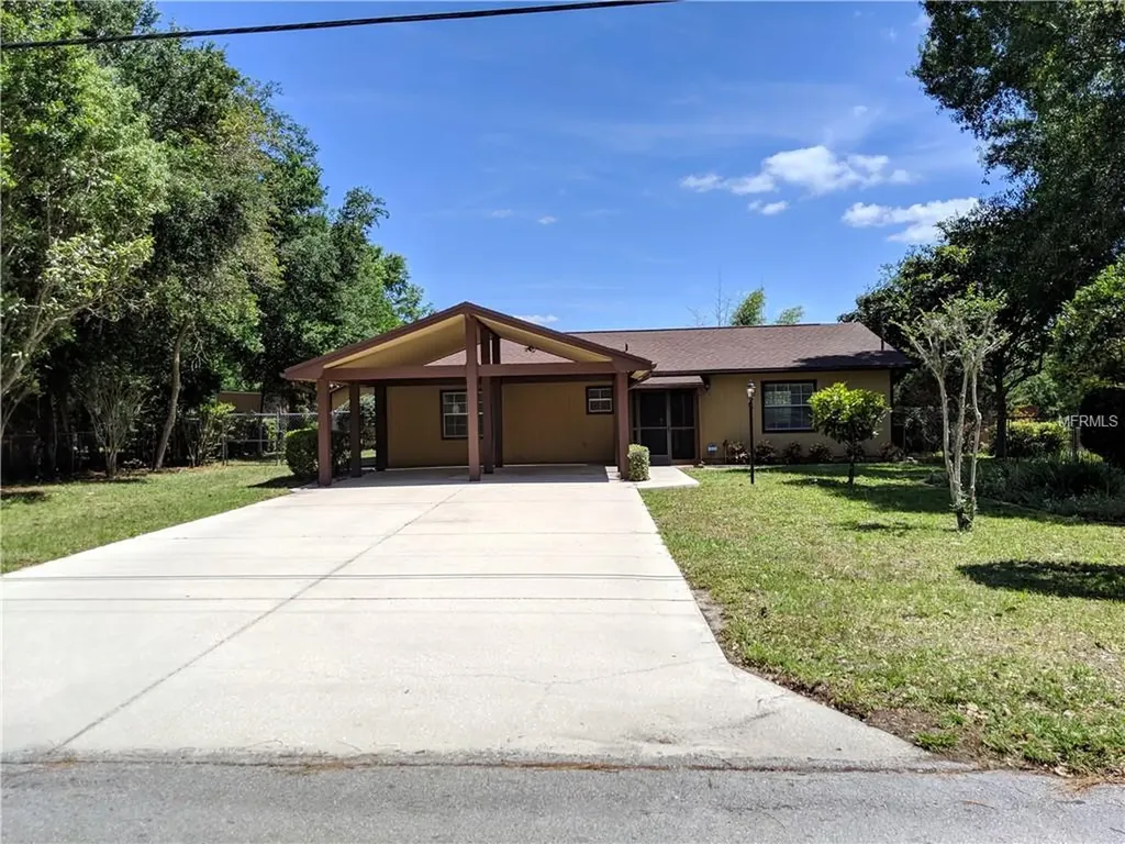 16117 E Lake Burrell Drive Lutz FL 33549