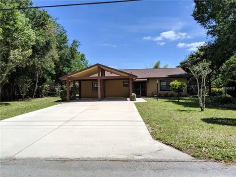 16117 E Lake Burrell Drive Lutz FL 33549