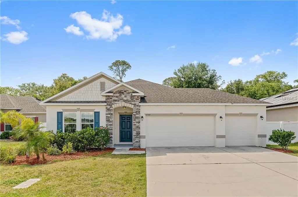 4764 Ashurst Street Kissimmee FL 34758