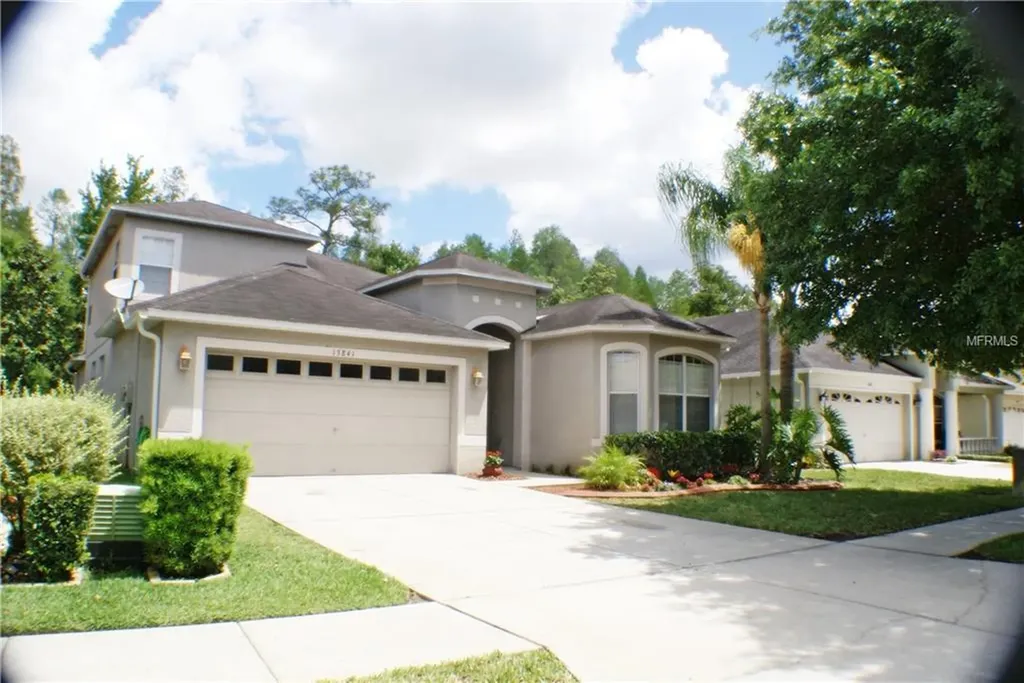 15841 Pond Rush Court Land O Lakes FL 34638
