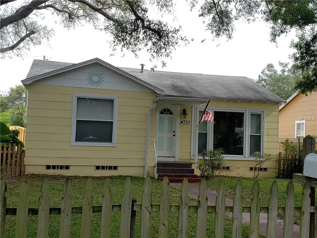 4737 Fairfield Avenue S St Petersburg FL 33711