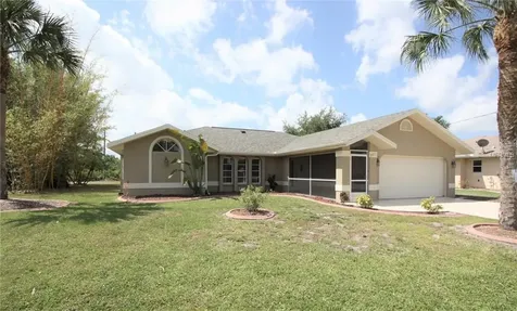 25511 Tevesine Court Punta Gorda FL 33983