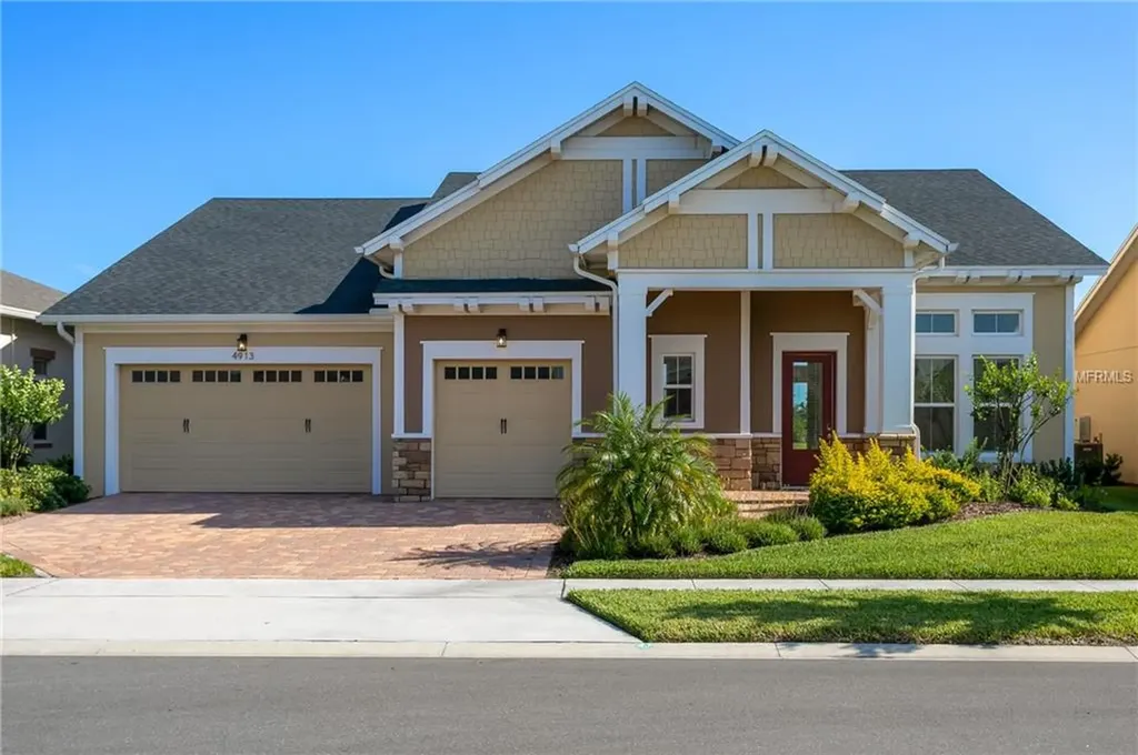 4913 Drawdy Court Saint Cloud FL 34772