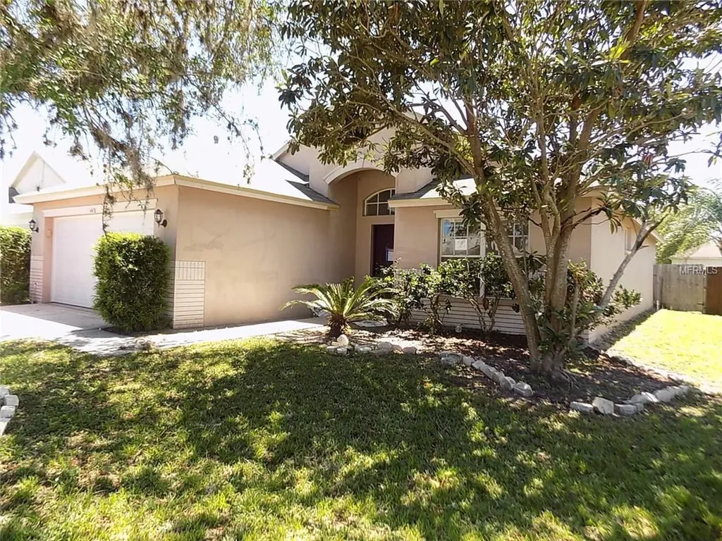 24436 Summer Nights Court Lutz FL 33559