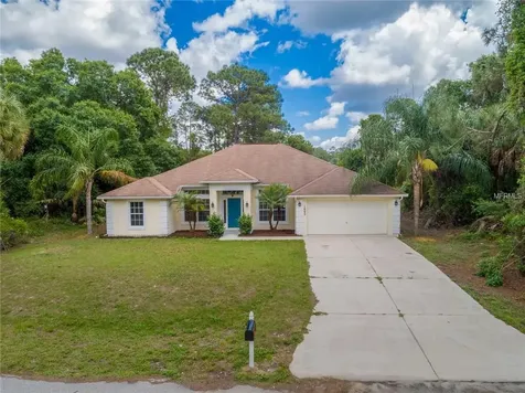 1660 Ripley Street North Port FL 34286