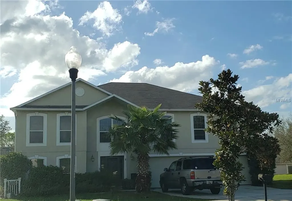 1203 Greater Eagle Court Groveland FL 34736