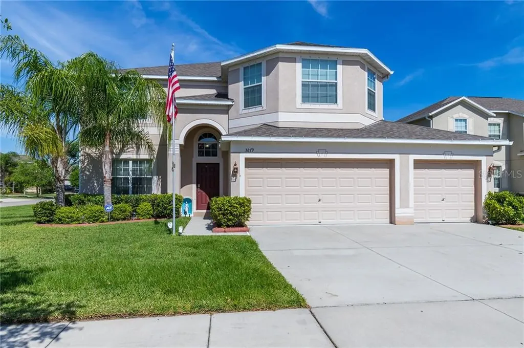 3879 Buckinghamshire Drive Land O Lakes FL 34638