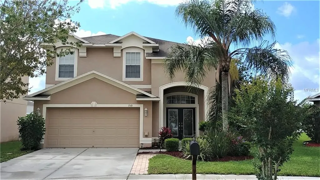 1510 Atami Court Wesley Chapel FL 33544