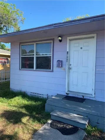 4611 20th Avenue S St Petersburg FL 33711