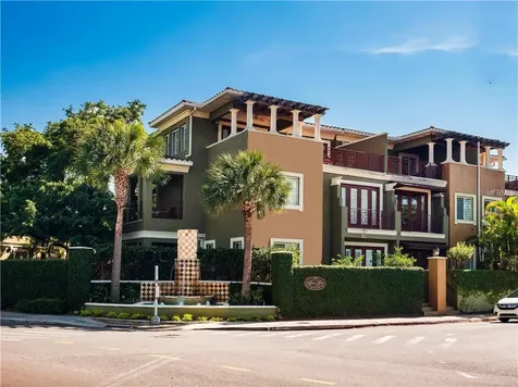 4907 Bayshore Boulevard Tampa FL 33611