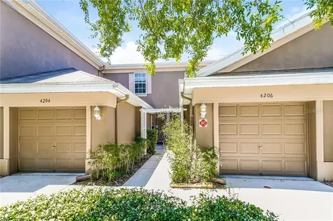 4204 Bismarck Palm Drive Tampa FL 33610