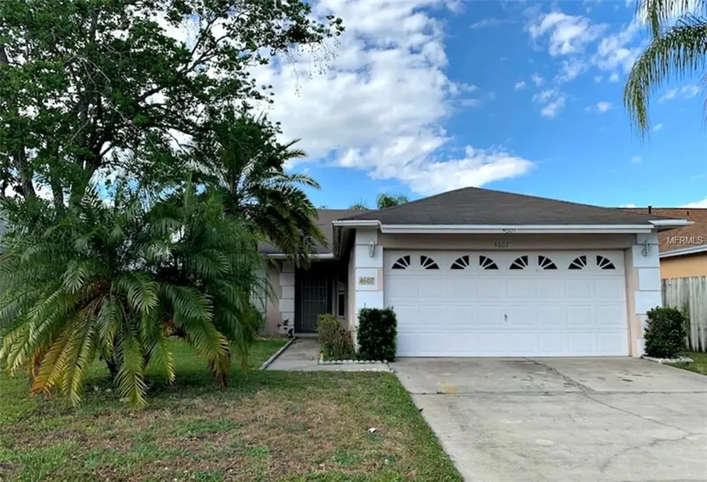 4607 Cheyenne Point Trail Kissimmee FL 34746