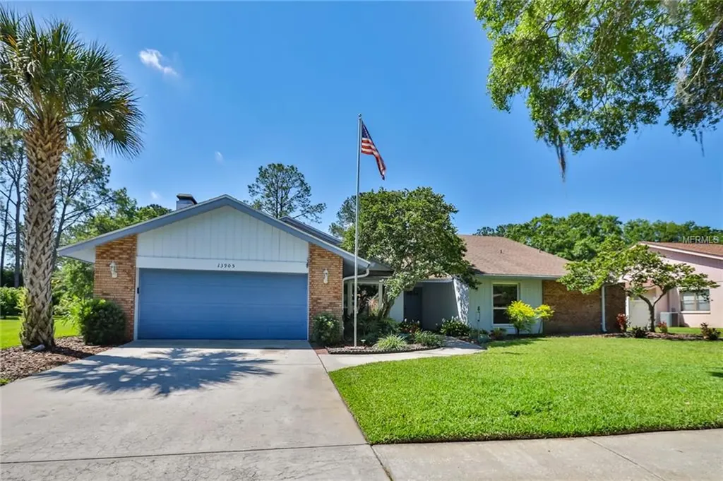 13905 Wolcott Drive Tampa FL 33624