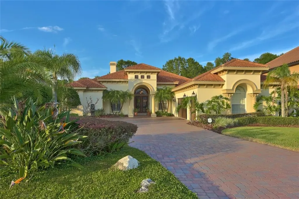 17811 Saint Lucia Isle Drive Tampa FL 33647