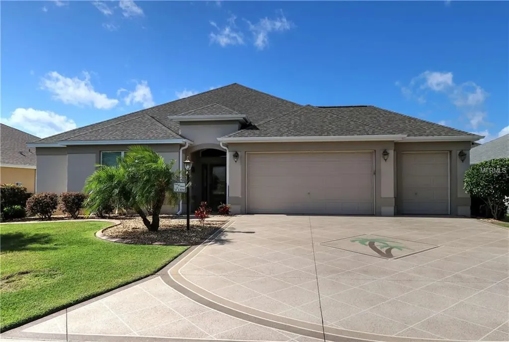 1304 Brunell Street The Villages FL 32163
