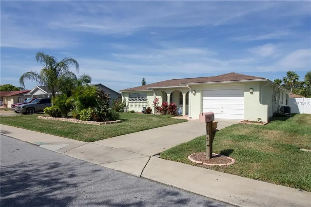 11625 Constance Drive Port Richey FL 34668