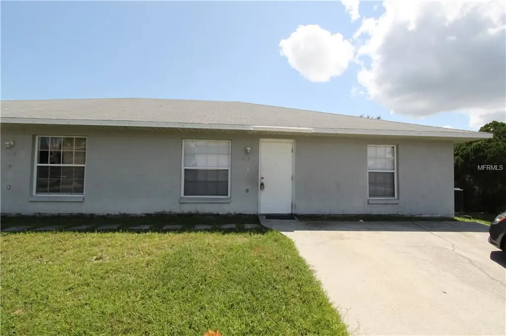 510 & 512 Imperial Place Kissimmee FL 34758