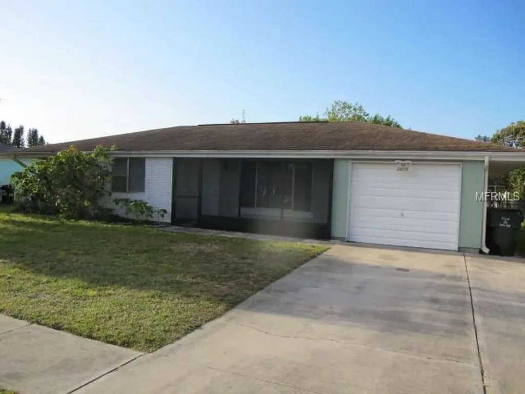8479 Gaillard Avenue North Port FL 34287