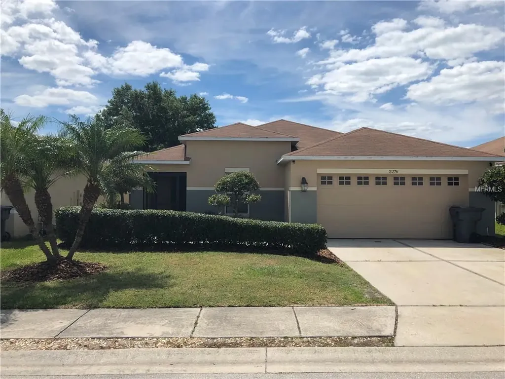 2276 Blackwood Drive Mulberry FL 33860