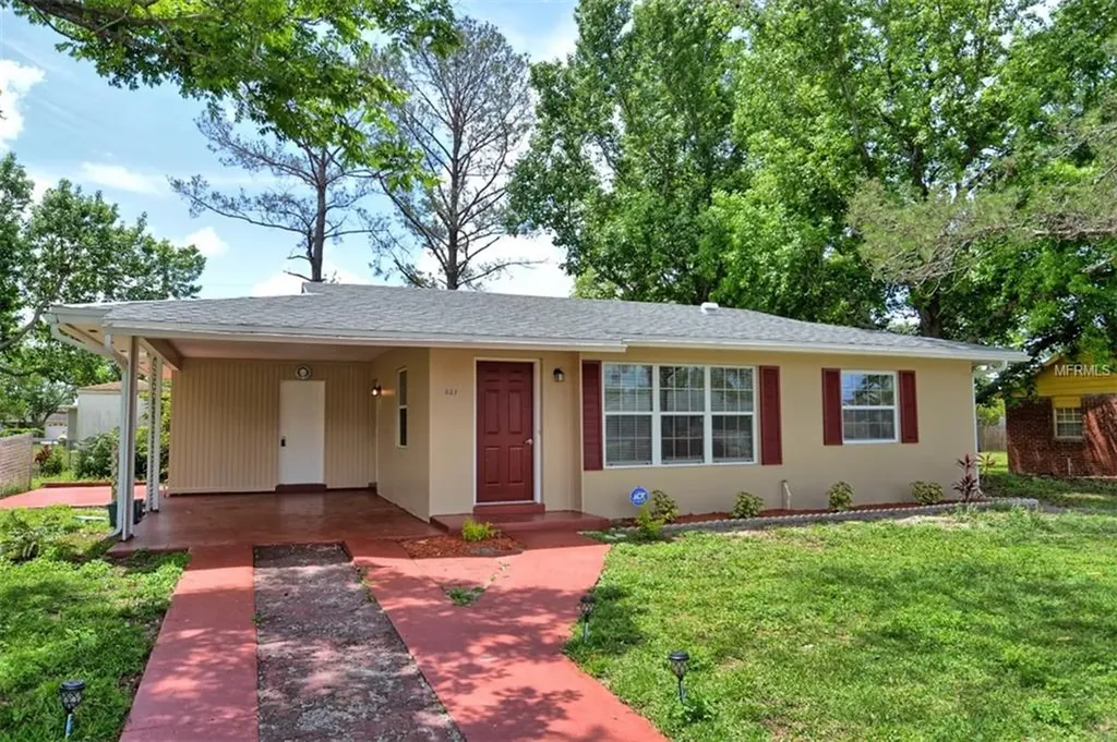 827 Trafalgar Street Deltona FL 32725
