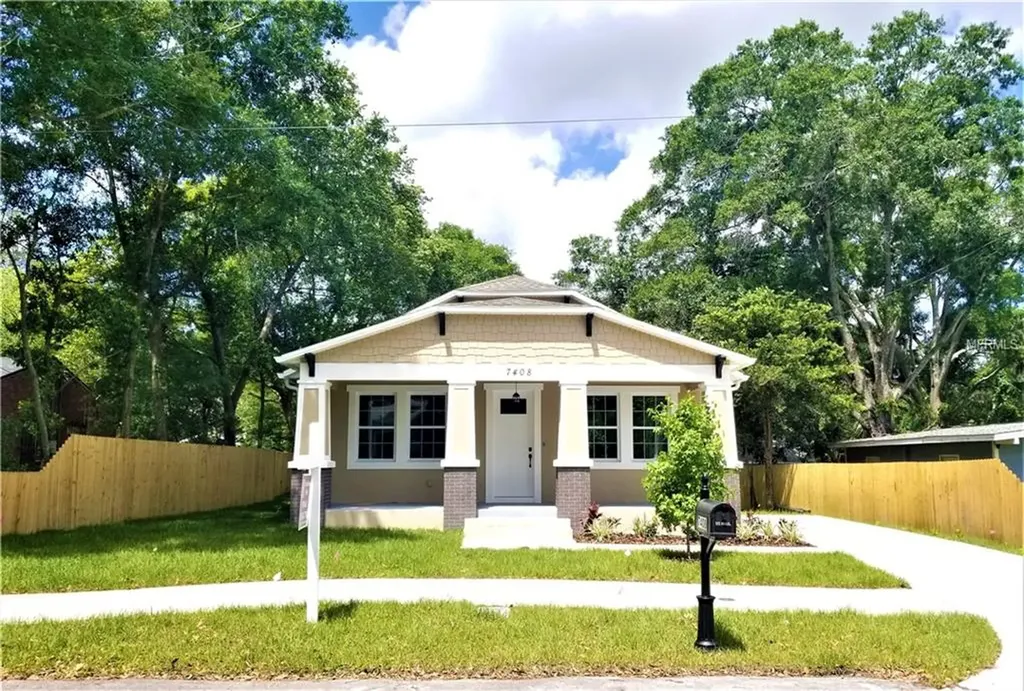 7408 N Highland Avenue Tampa FL 33604