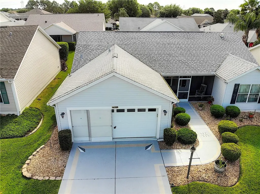 16725 SE 78th Live Oak Avenue The Villages FL 32162