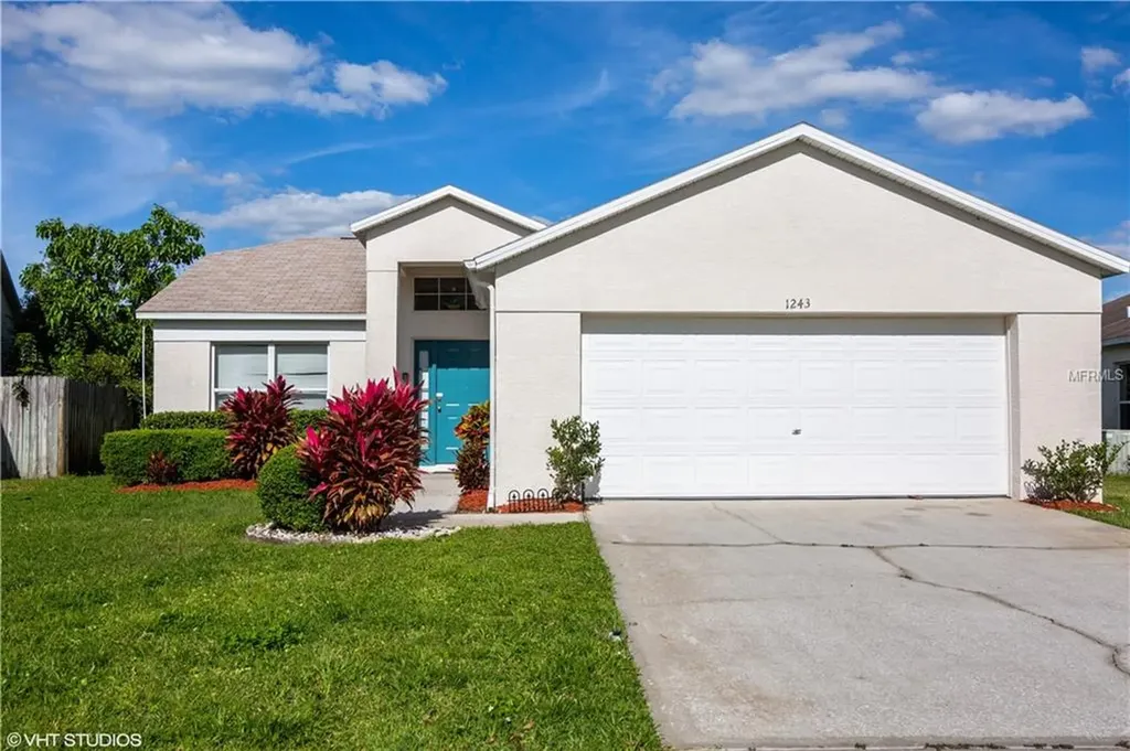 1243 Whitewood Way Clermont FL 34714