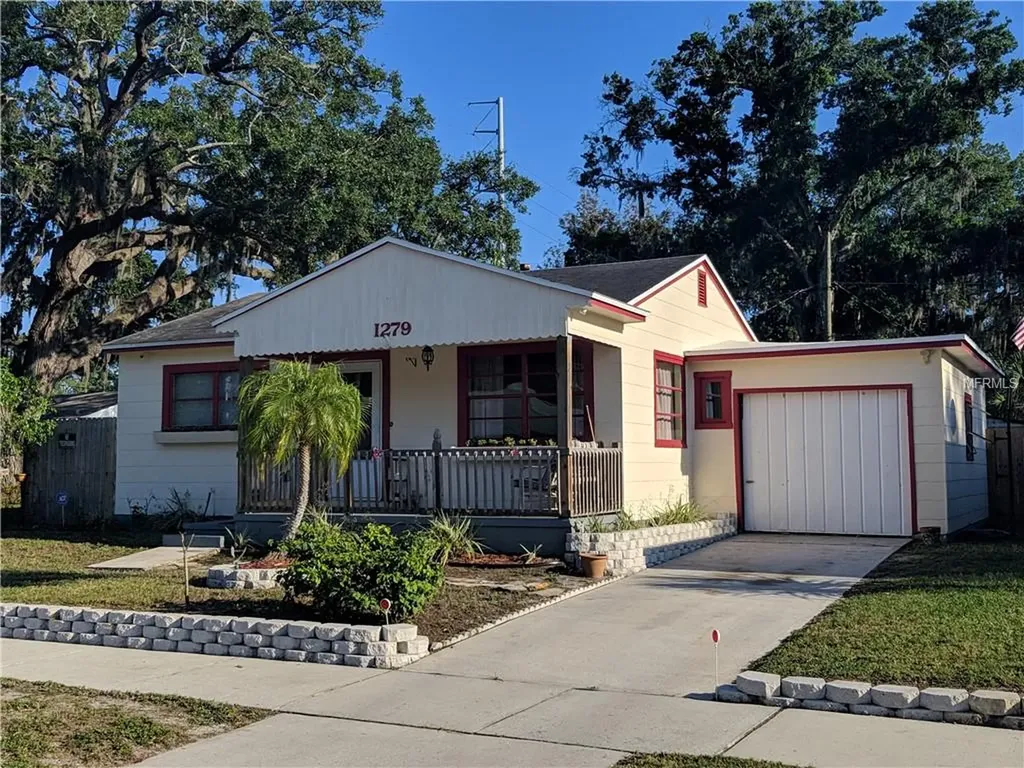 1279 Bermuda Street Clearwater FL 33755