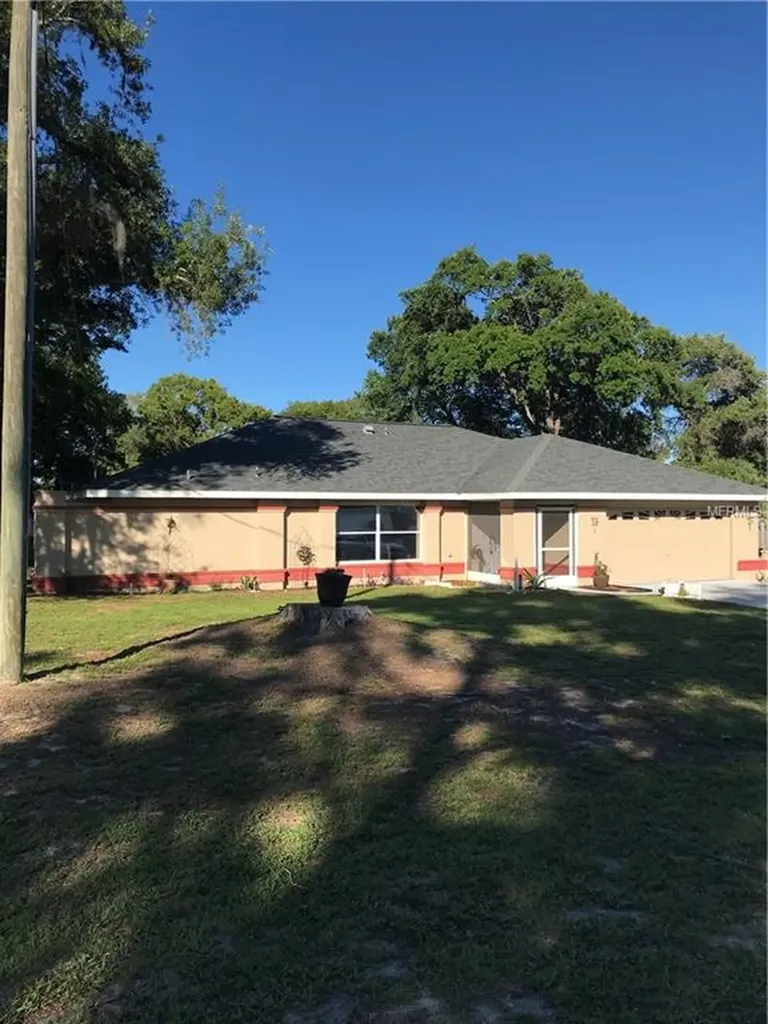 3422 Gramercy Lane Spring Hill FL 34609