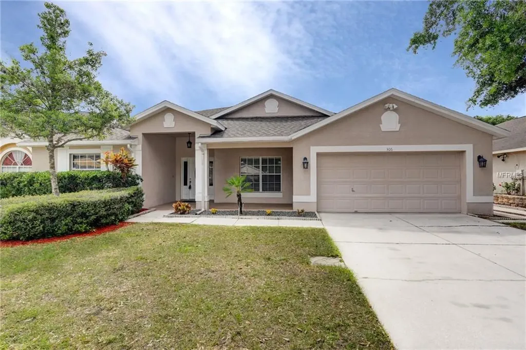 306 Crystal Goblet Court Valrico FL 33594