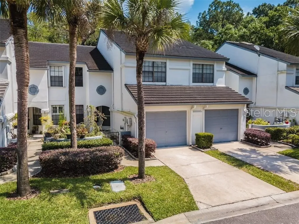 4107 Brentwood Park Circle Tampa FL 33624
