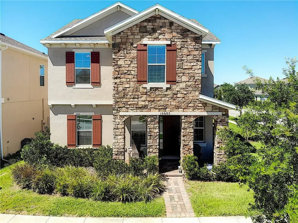 15603 Kinnow Mandarin Lane Winter Garden FL 34787