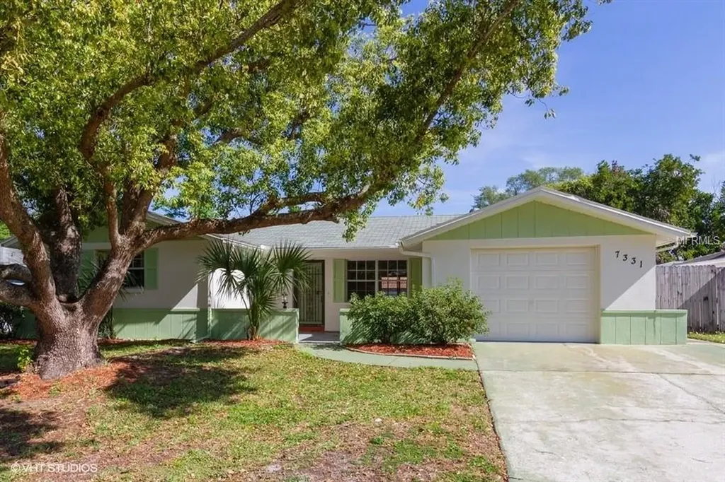 7331 San Miguel Drive Port Richey FL 34668
