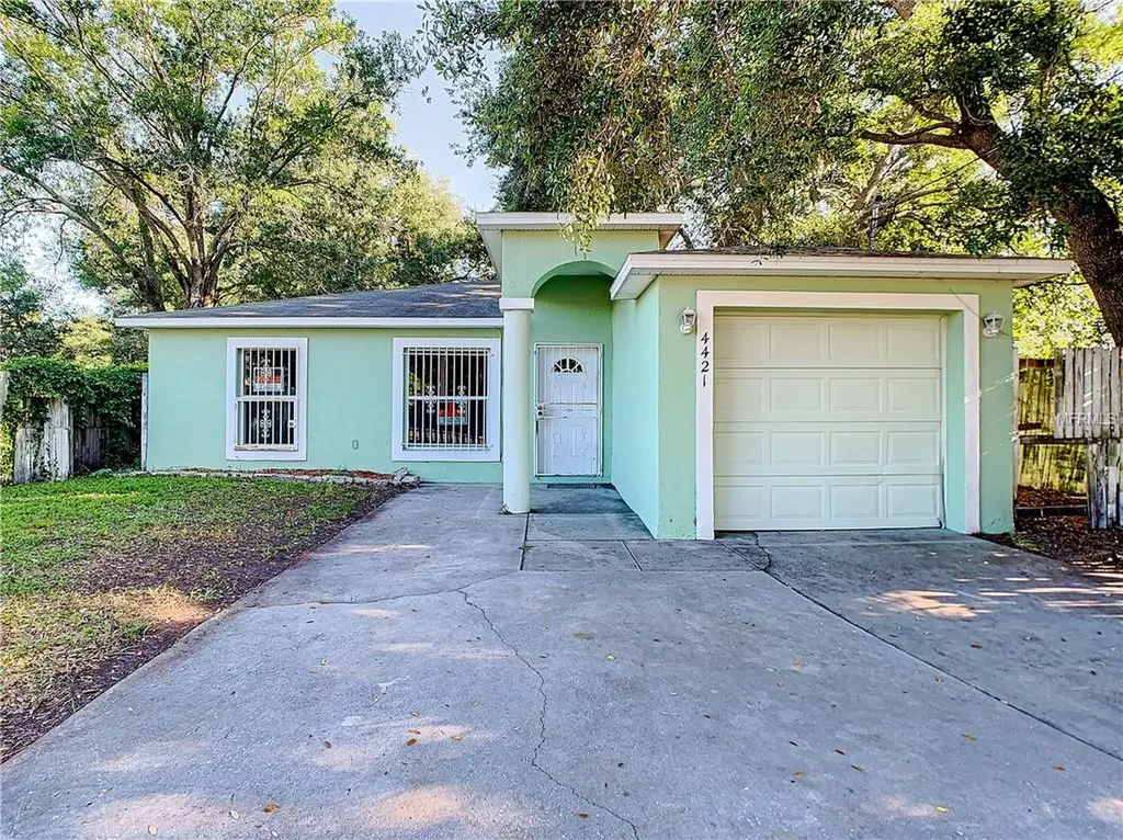 4421 W Gore Avenue Orlando FL 32811