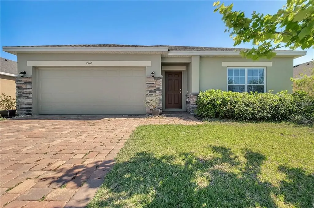 260 Salamanca Road Davenport FL 33837