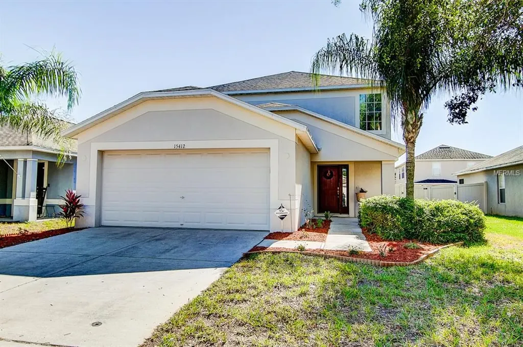 15412 Peach Stone Place Ruskin FL 33573