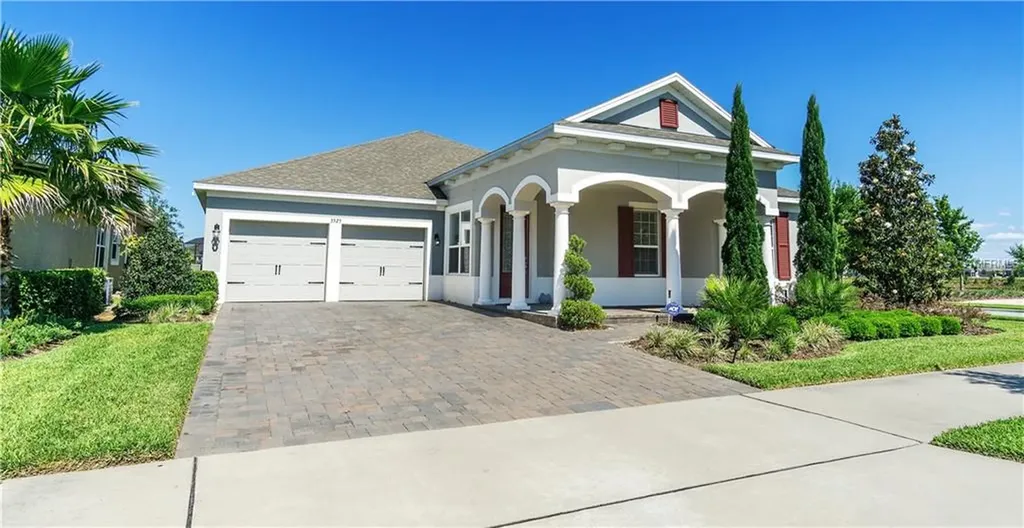 5525 Thomas Square Drive Winter Garden FL 34787