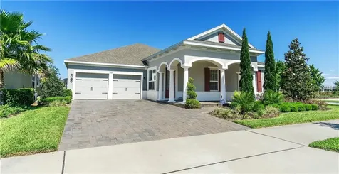 5525 Thomas Square Drive Winter Garden FL 34787