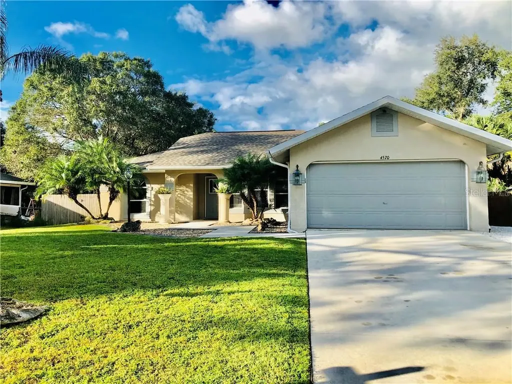 4570 Flint Drive North Port FL 34286