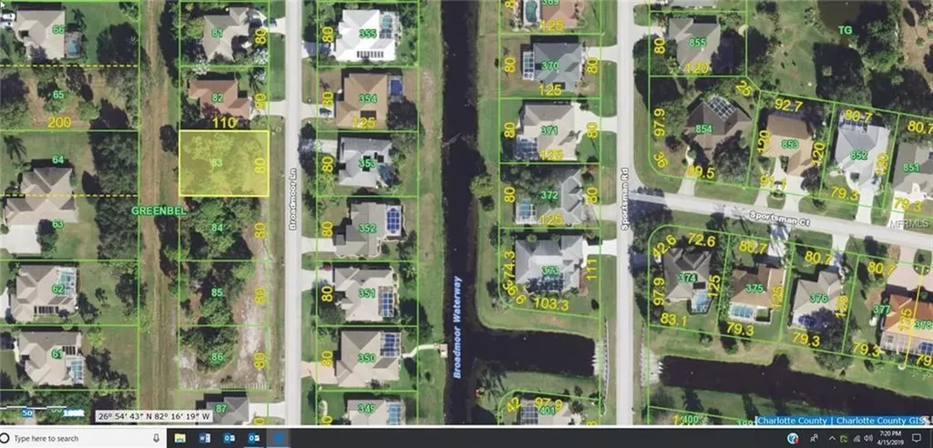 19 Broadmoor Lane Rotonda West FL 33947