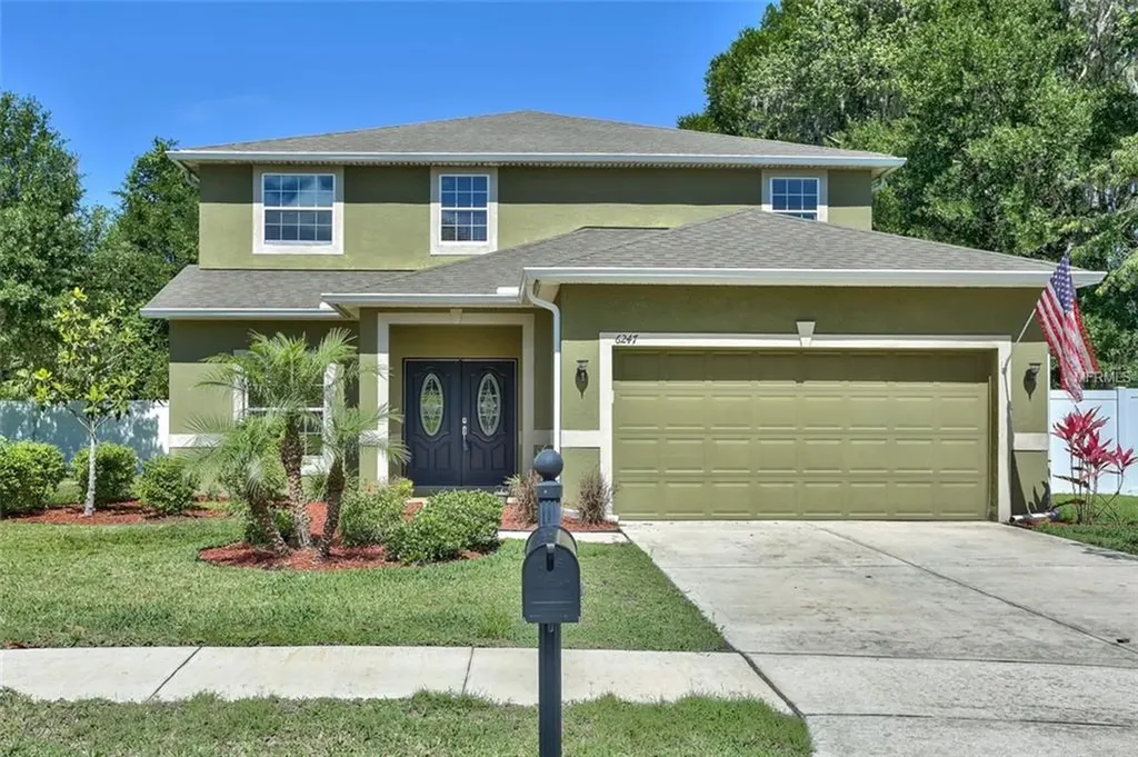 6247 Tigerflower Court Land O Lakes FL 34639