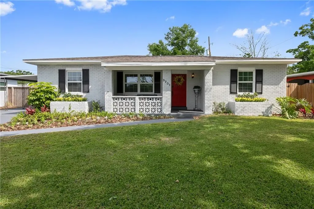 3701 Finch Street Orlando FL 32803