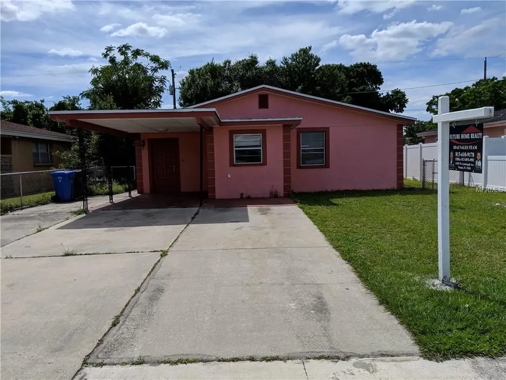 6808 N Hubert Avenue Tampa FL 33614