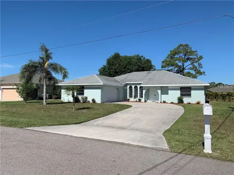 1077 Fergus Lane Punta Gorda FL 33983