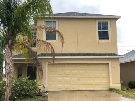 1833 Harbour Blue Street Ruskin FL 33570