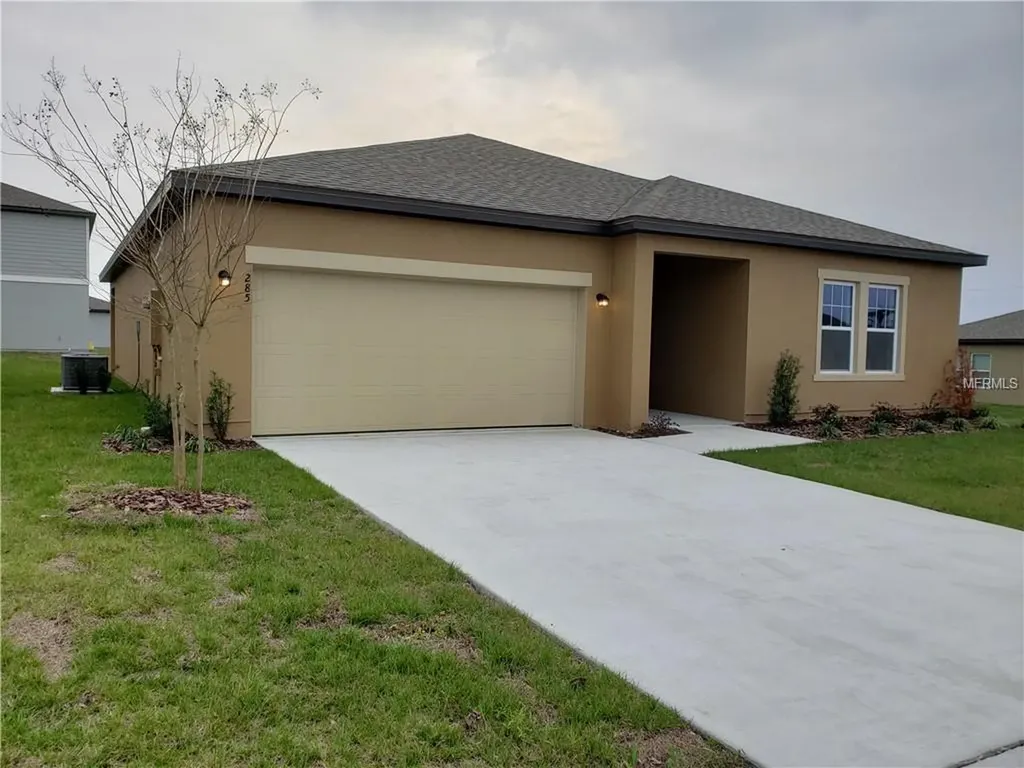 16321 Blooming Cherry Drive Groveland FL 34736