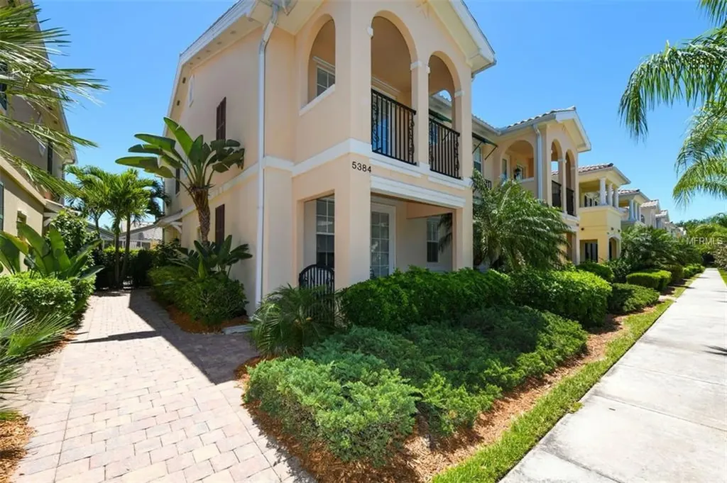 5384 Eliseo Street Sarasota FL 34238