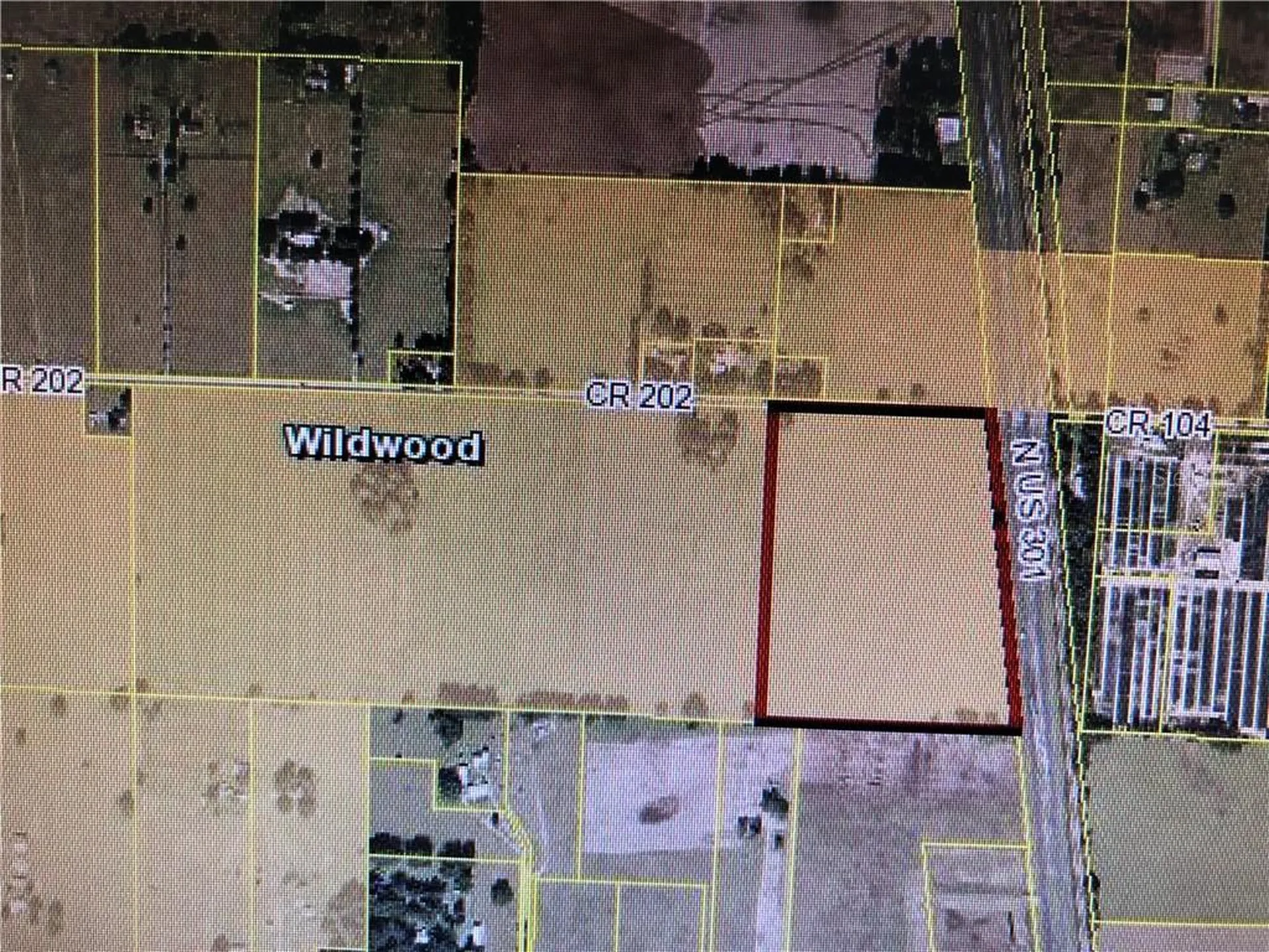 Us Highway 301 Oxford FL 34484